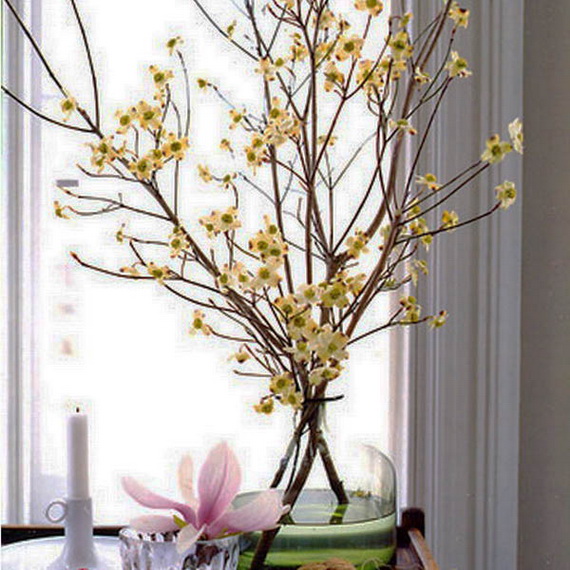 Easy Easter Centerpieces And Table Settings For Spring Holiday_57