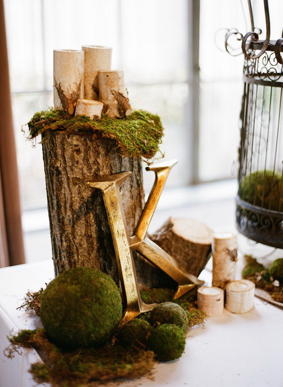 Fresh Spring Decorations Ideas - Decorate And Tinker With Moss_08