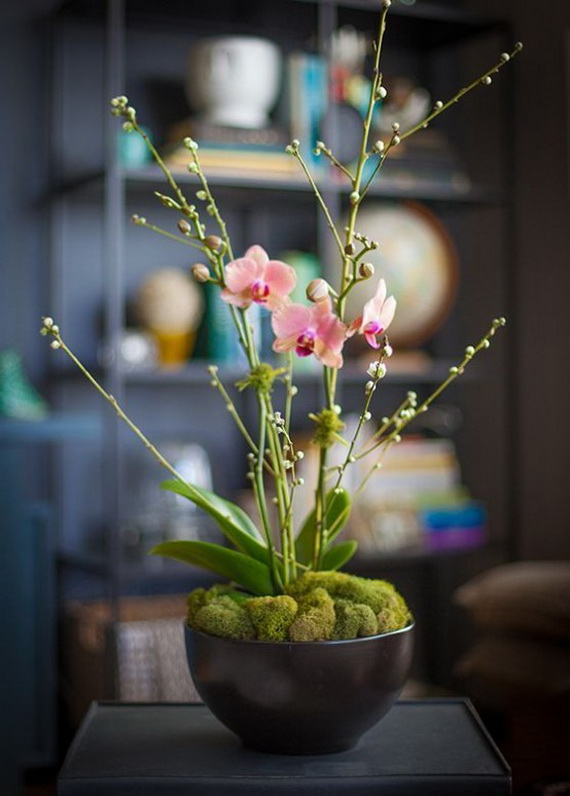 Fresh Spring Decorations Ideas - Decorate And Tinker With Moss_27