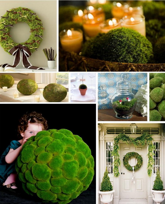 Fresh Spring Decorations Ideas - Decorate And Tinker With Moss_68