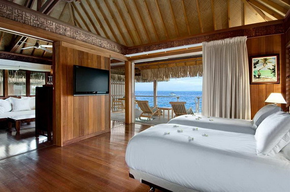 Hilton Bora Bora Nui Resort & Spa The French Polynesia Paradise_03