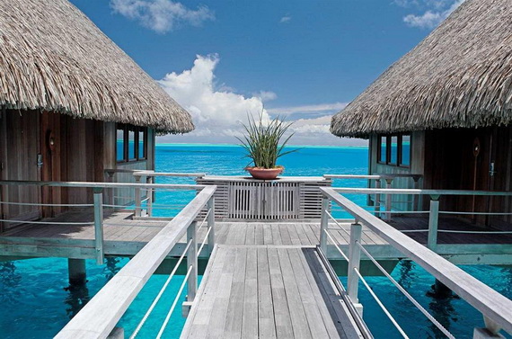 Hilton Bora Bora Nui Resort & Spa The French Polynesia Paradise_04