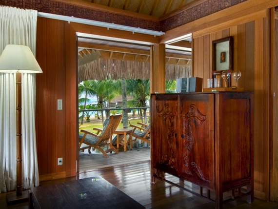 Hilton Bora Bora Nui Resort & Spa The French Polynesia Paradise_11