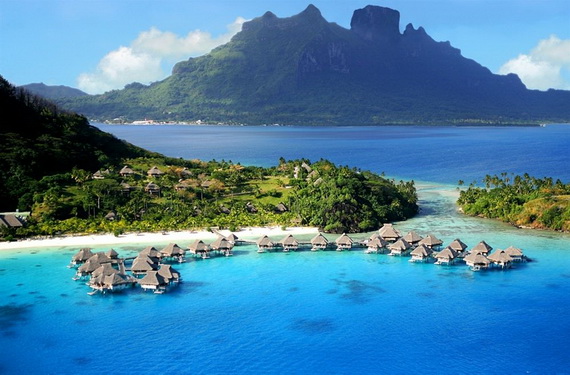 Hilton Bora Bora Nui Resort & Spa The French Polynesia Paradise_1