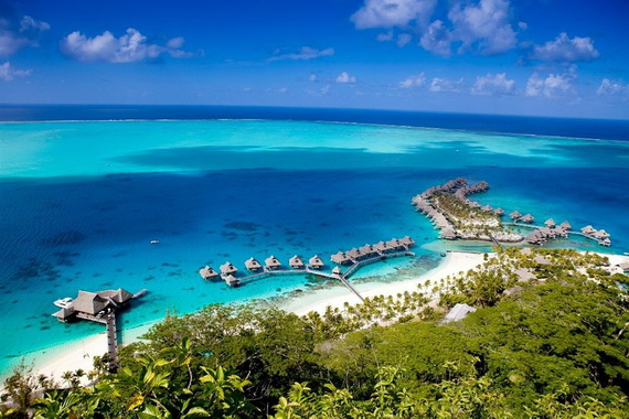 Hilton Bora Bora Nui Resort & Spa The French Polynesia Paradise_2