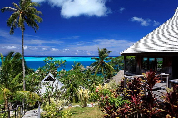 Hilton Bora Bora Nui Resort & Spa The French Polynesia Paradise_4