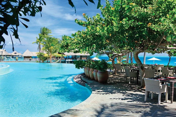 Hilton Bora Bora Nui Resort & Spa The French Polynesia Paradise_6