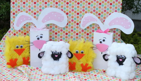 Personalized Easter Crafts, Gifts & Decorations _23