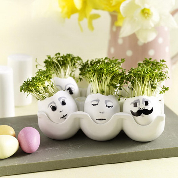 Personalized Easter Crafts, Gifts & Decorations _28