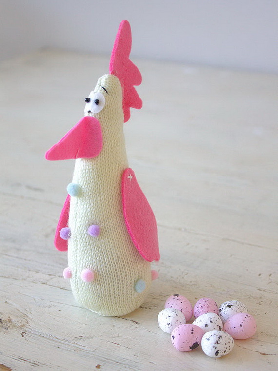 Personalized Easter Home Craft and Decoration Ideas_26