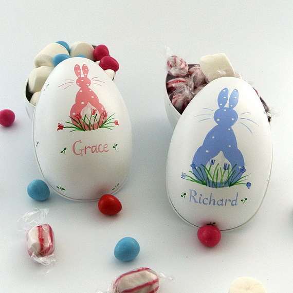 Personalized Easter Home Craft and Decoration Ideas_38