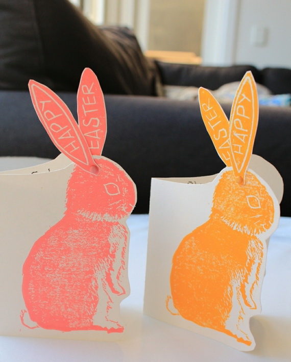 Simple And Attractive Easter and Spring Craft Ideas To Brighten Any Home_04