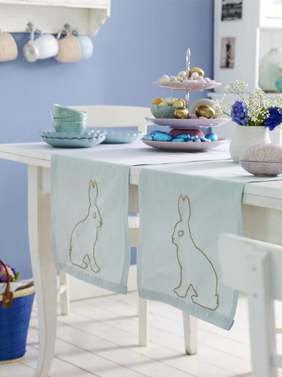 Simple And Attractive Easter and Spring Craft Ideas To Brighten Any Home_06