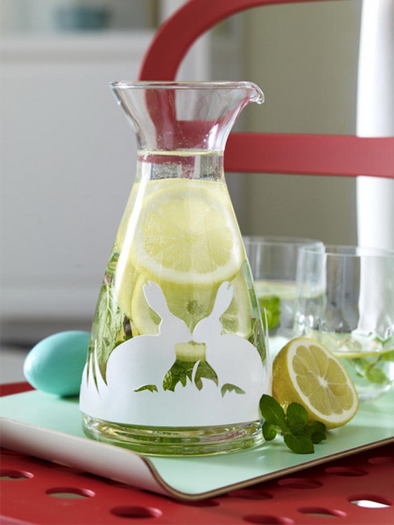 Simple And Attractive Easter and Spring Craft Ideas To Brighten Any Home_14