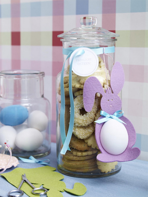 Simple And Attractive Easter and Spring Craft Ideas To Brighten Any Home_16