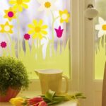 Simple Easter Window Decoration Ideas 1
