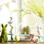 Simple Easter Window Decoration Ideas 10