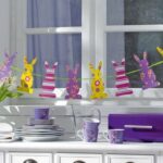 Simple Easter Window Decoration Ideas 14