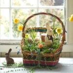 Simple Easter Window Decoration Ideas 23
