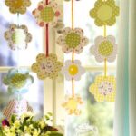 Simple Easter Window Decoration Ideas 36