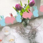 Simple Easter Window Decoration Ideas 49