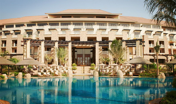 Sneak Peek; Sofitel Dubai The Palm Resort & Spa (Newly opened) _48