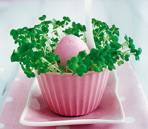 The Trendy Colors Of Easter - Easter Decoration In Pastel Colors_01