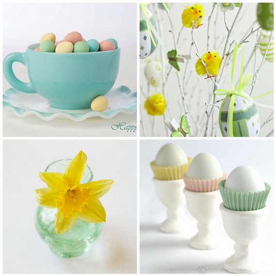 The Trendy Colors Of Easter – Easter Decoration In Pastel Colors_05