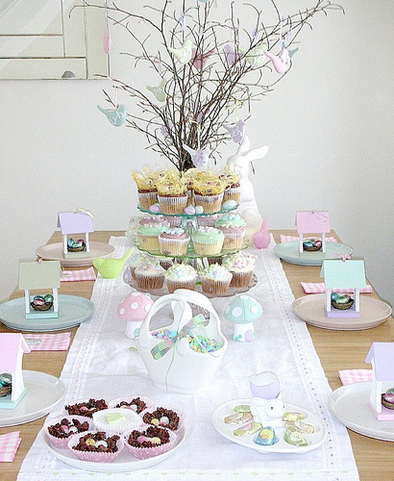 The Trendy Colors Of Easter - Easter Decoration In Pastel Colors_07