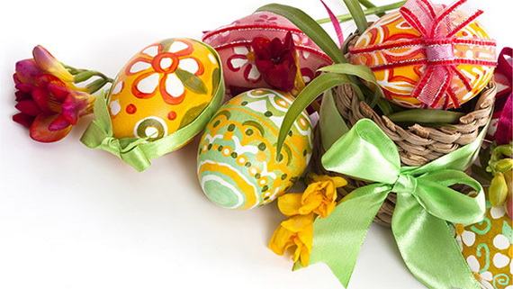 The Trendy Colors Of Easter - Easter Decoration In Pastel Colors_12