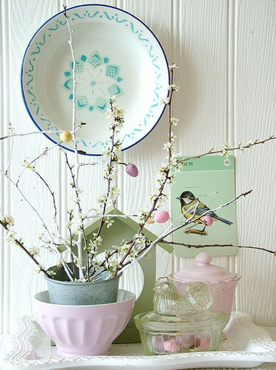 The Trendy Colors Of Easter - Easter Decoration In Pastel Colors_13