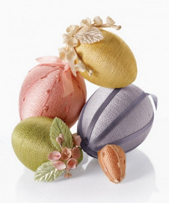 The Trendy Colors Of Easter - Easter Decoration In Pastel Colors_19