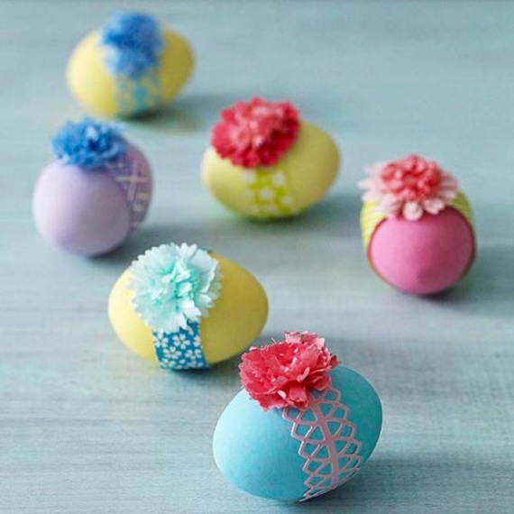 The Trendy Colors Of Easter - Easter Decoration In Pastel Colors_23