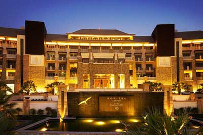 Sneak Peek; Sofitel Dubai The Palm Resort & Spa (Newly Opened)