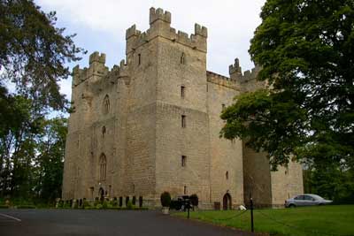 Langley Castle Hotel “A Castle Full Of History And Comfort” Northumberland