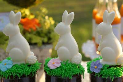 Outdoor Easter Decorations – 60 Ideas For A Special Holiday