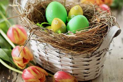 70 Elegant Easter Decorating Ideas for Your Home
