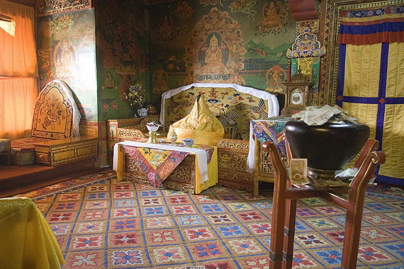 World Heritage Sites; Potala Palace at Lhasa, Tibet, China (11)