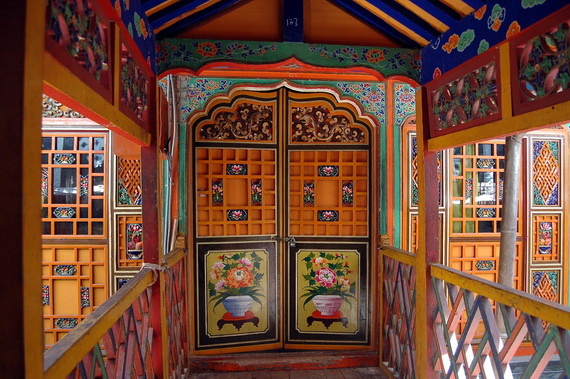 World Heritage Sites; Potala Palace at Lhasa, Tibet, China_10