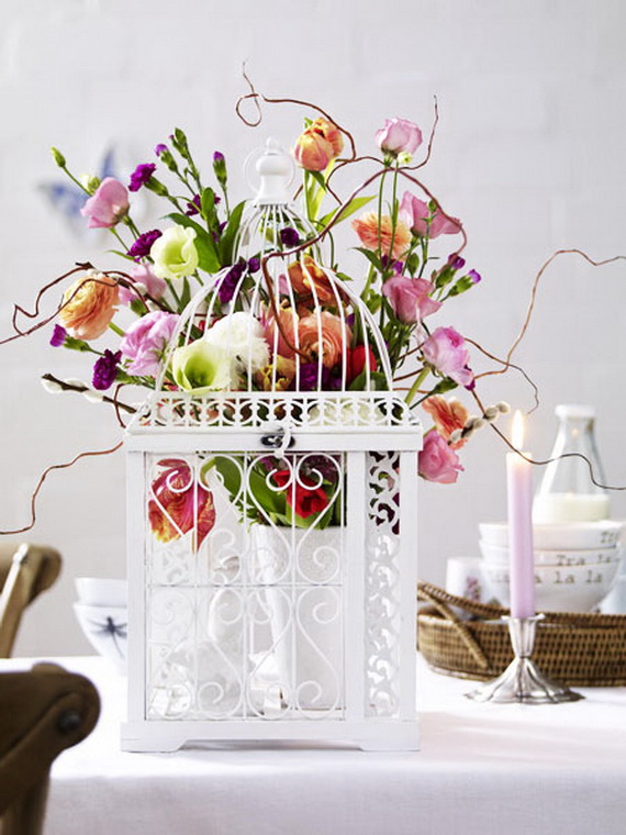 45 Stylish Table Decoration Ideas for Every Occasion_16