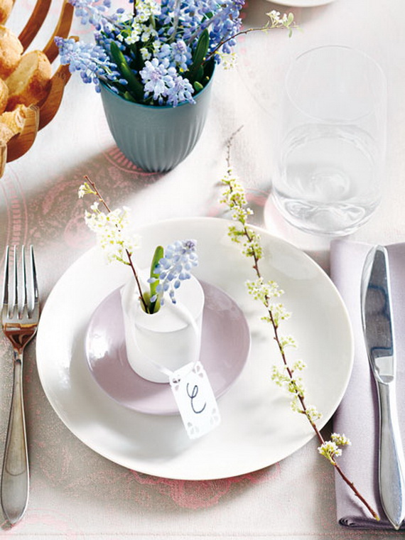 45 Stylish Table Decoration Ideas for Every Occasion_36