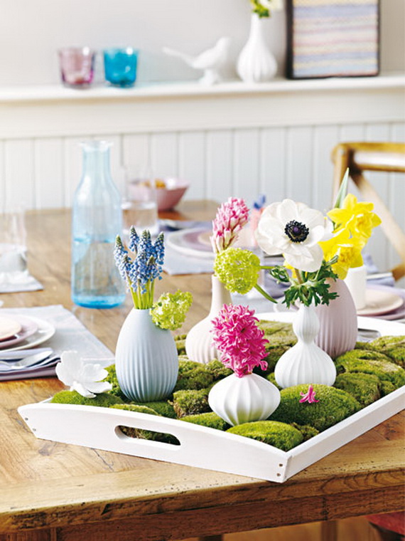 45 Stylish Table Decoration Ideas for Every Occasion_37