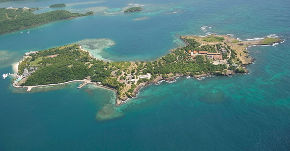 A Special Destination- Calivigny Island A Luxury Private Island _02