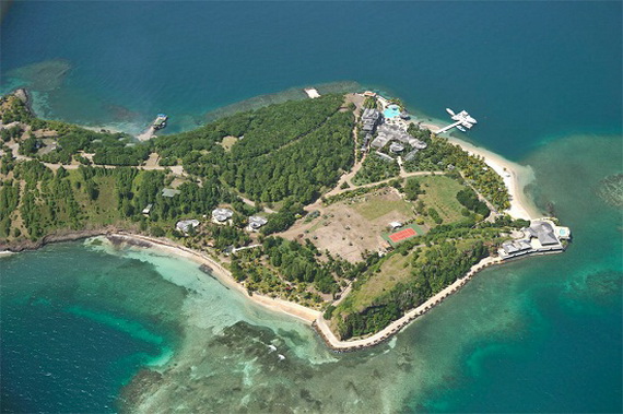 A Special Destination- Calivigny Island A Luxury Private Island _4