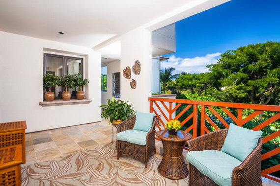 Blue Horizons Villa - A Unique Rental In Maui‎ Hawaiian Beach_08
