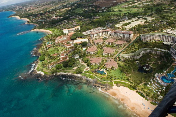 Blue Horizons Villa - A Unique Rental In Maui‎ Hawaiian Beach_4