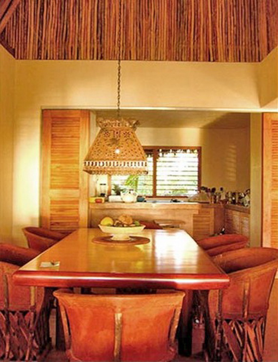 Casa Nalum A Stunning Caribbean Villa For A Mexican Style Holiday (23)