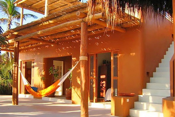 Casa Nalum A Stunning Caribbean Villa For A Mexican Style Holiday (5)