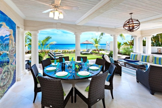 Fathoms villa A Luscious Barbadian Residence Featuring Exotic Interior Design_17