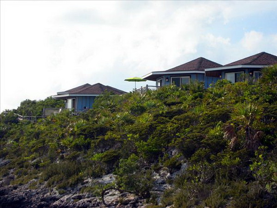Romantic Getaway Review Starlight villa -Fowl Cay Resort in the Caribbean_21
